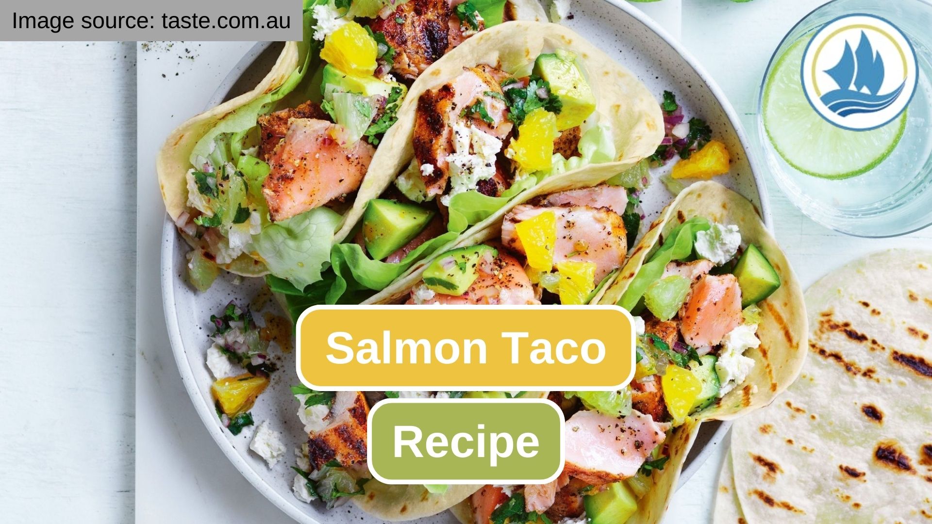 Try This Easy Salmon Taco Recipe at Home